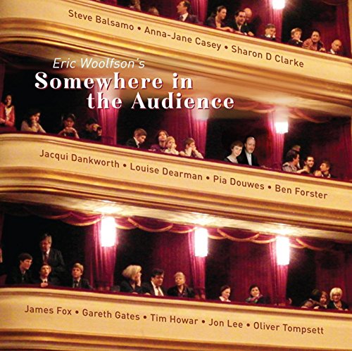 Somewhere In The Audience