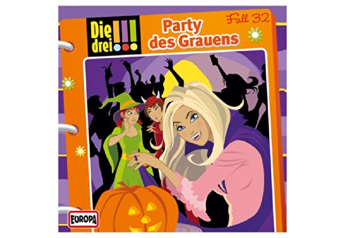 032/Party Des Grauens