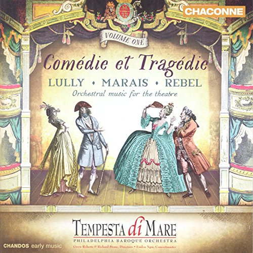 Aa.Vv.: Comedie Et Tragedie, Vol.1