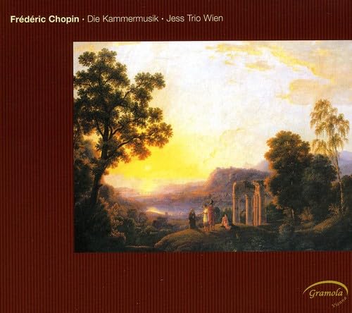The Complete Chamber Music