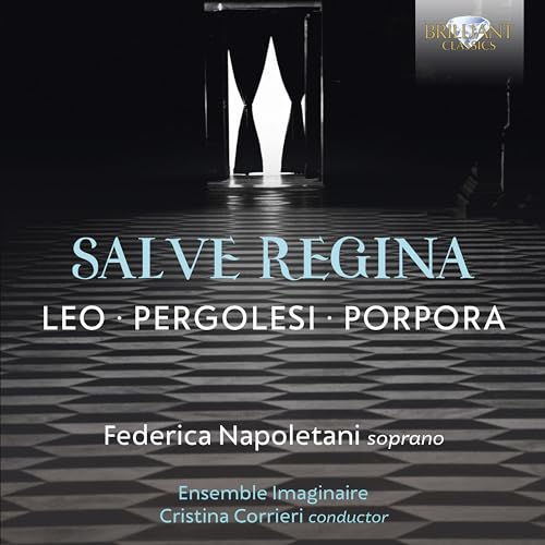 Salve Regina In Do Minore, Salve Regina In Fa Maggiore