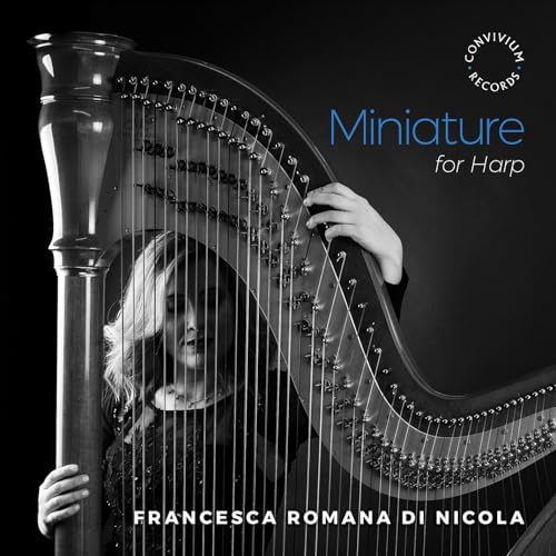 Francesca Romana Di Nicola: Miniature For Harp