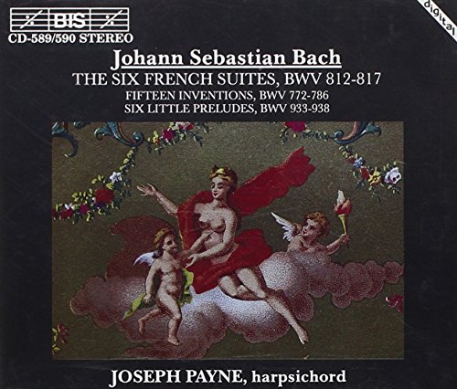 Six French Ste (2 Cd)