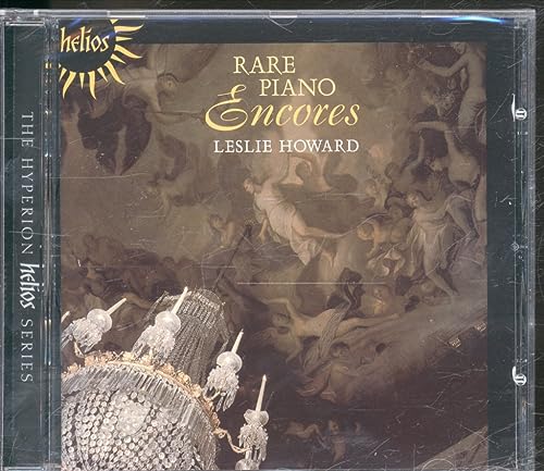 Rare Piano Encores