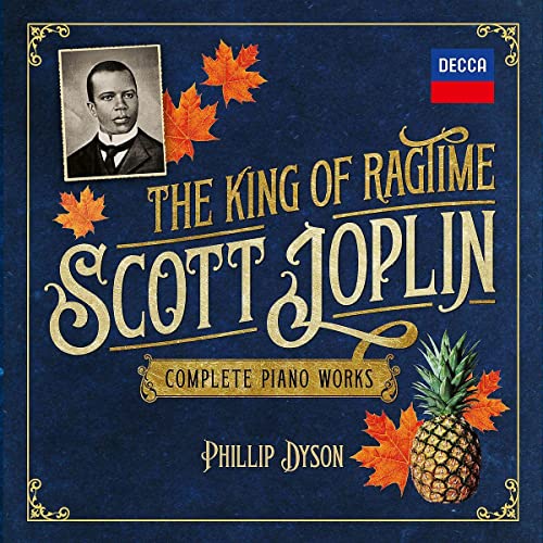 Scott Joplin The King Of Ragtime: Complete Piano Works