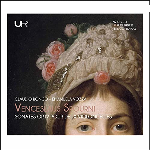 Six Sonates Pour Deux Violoncelles