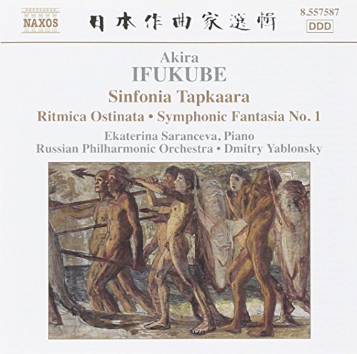 Sinfonia Tapkaara, Ritmica Ostinata