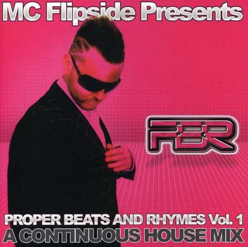 Vol. 1-Proper Beats & Rhymes