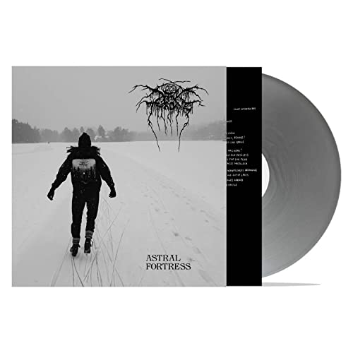 Astral Fortress (Nocturno Limited Edition) (Silver Vinyl)