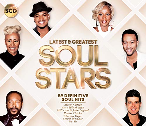 Latest & Greatest - Soul Stars