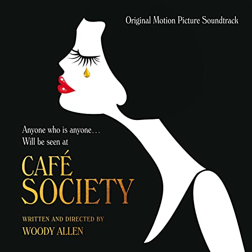 Cafe Society -Coloured-