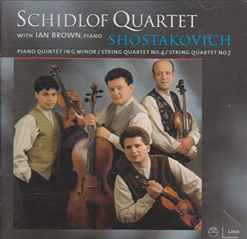 Shostakovich Quartets