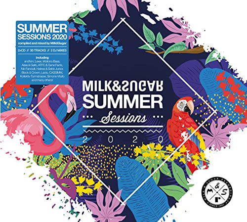 Milk & Sugar - Summer Sessions 2020