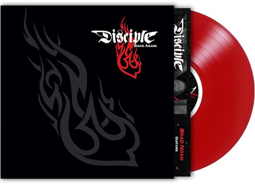 Back Again - Red [Vinyl Lp] [Vinyl]