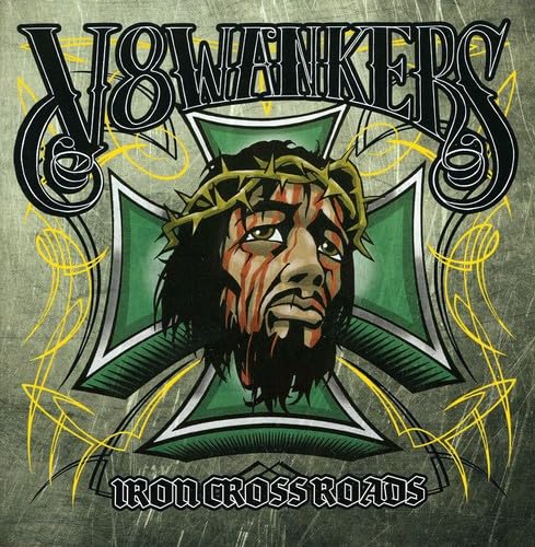 Iron Cross Roads