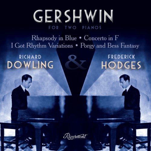 Gershwin For Two Pianos