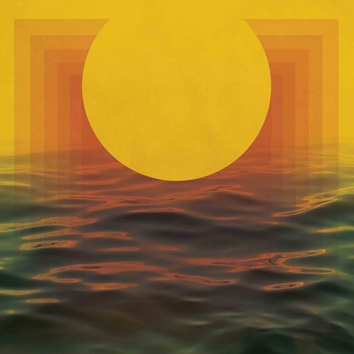 Transitions (Orange Vinyl)