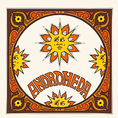 Andromeda -Hq/Reissue-