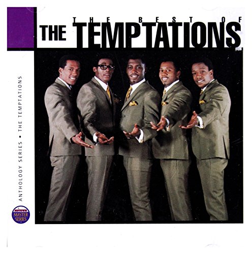 Anthology-Best Of Temptations (2 Cd)
