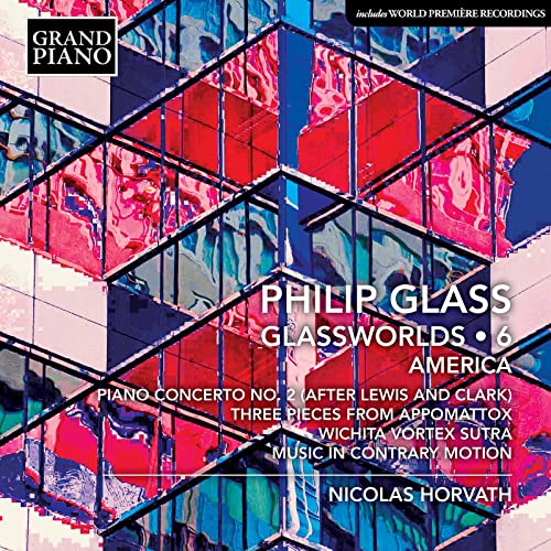 Glassworlds Vol.6: America