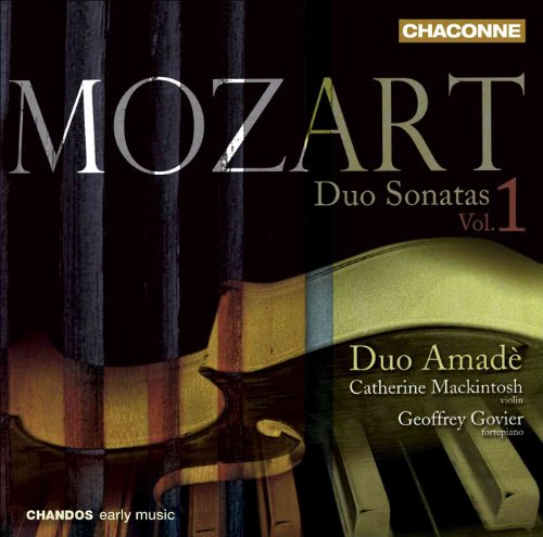Mozart: Sonate A Due