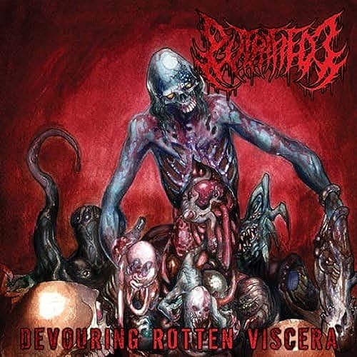 Ghastly Devouring Rotten Viscera