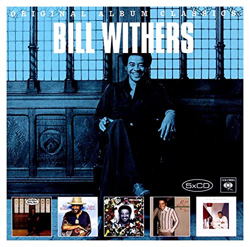 Original Album Classics (Box 5 Cd)