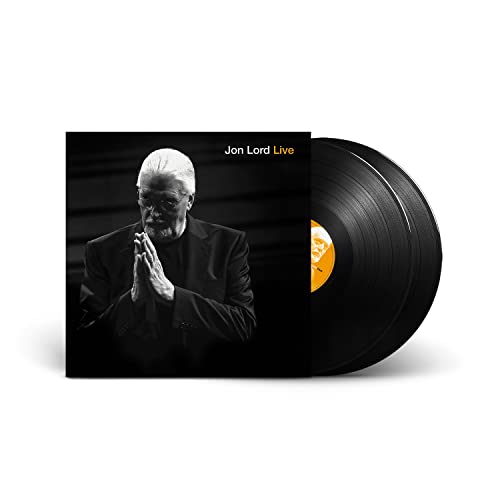 Jon Lord (Live) [2 Lp]