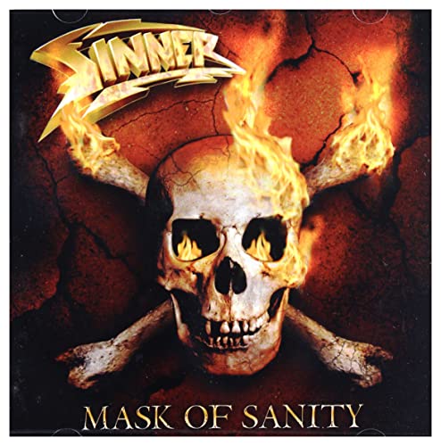 Mask Of Sanity
