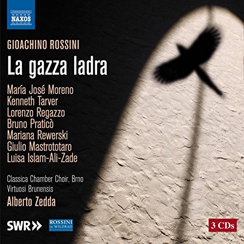 La Gazza Ladra [Rossini In Wildbad 2009]