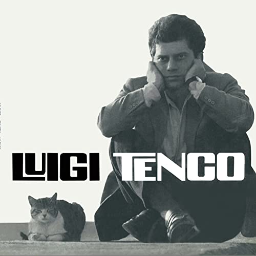 Luigi Tenco - Colored Vinyl