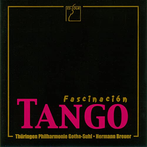 Fascinacion Tango / Tangos For Orchestra By