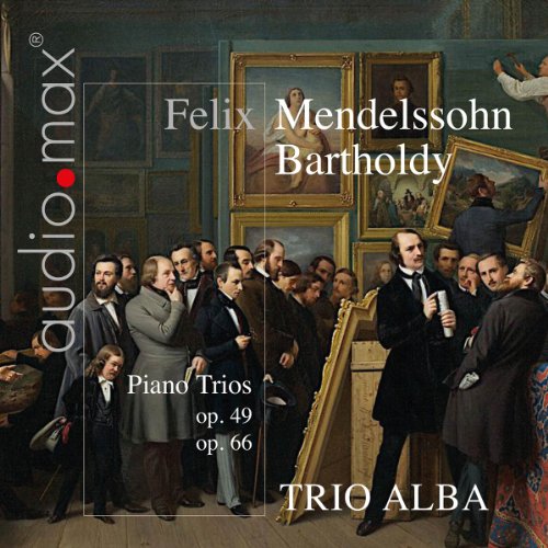 Piano Trios Opp. 49 & 66