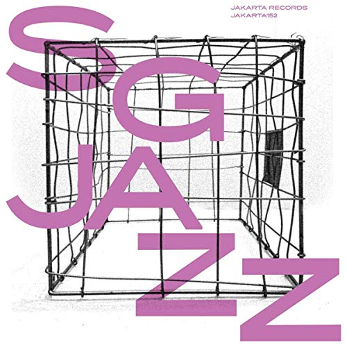 Sgjazz (Lp + Mp3)