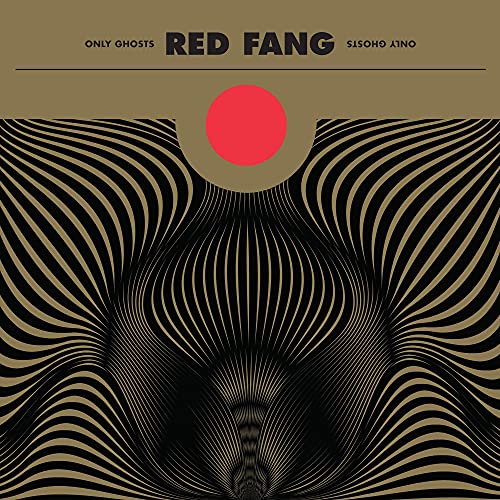 Only Ghosts (Gold And Black Vinyl)