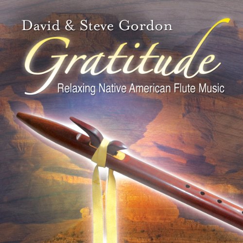 Gratitude Relaxing Native American Flute