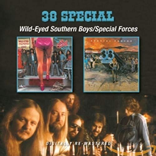Wild - Eyed Southern