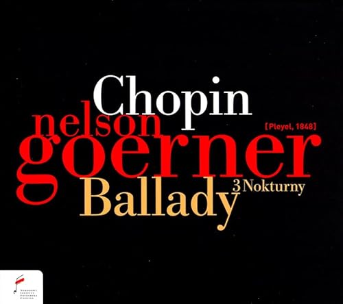 Ballades/3 Nocturnes (2 Cd)