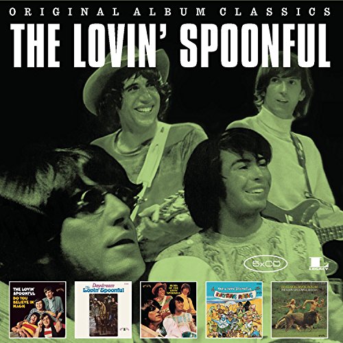 Original Album Classics (Box5Cd)