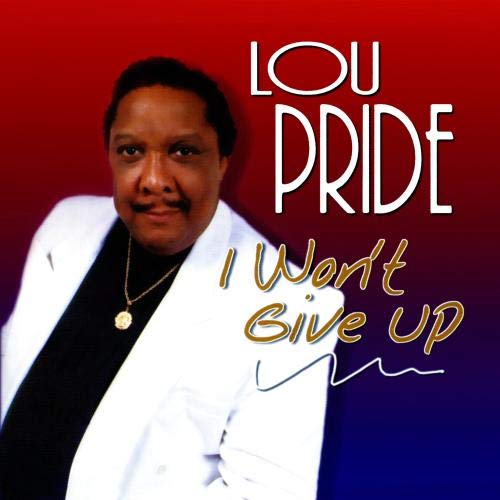 I Won'T Give Up
