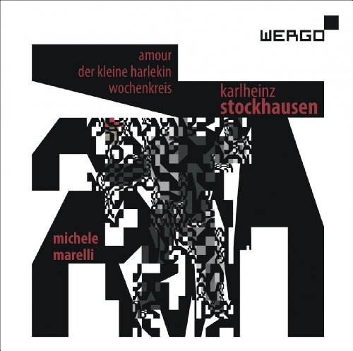 Amour Der Kleine Harlekin Wochenkreis