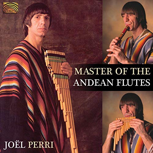Masters Of The Andean..