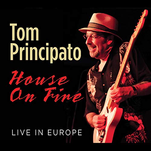 House On Fire Live In Europe