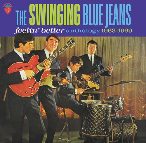 Feelin' Better: Anthology 1963-1969 (3Cd Set)