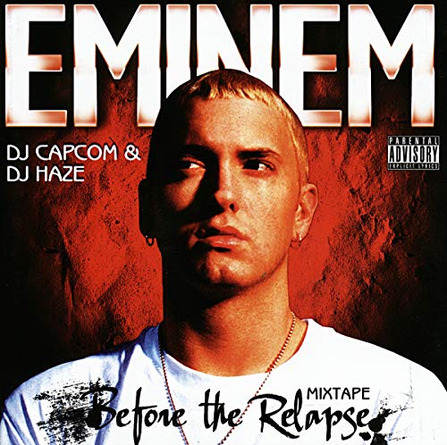 Before The Relapse Mixtape