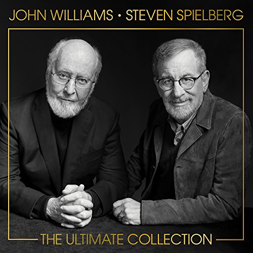 Spielberg/Williams:The Adventure Continues [3 Cd + 1 Dvd]