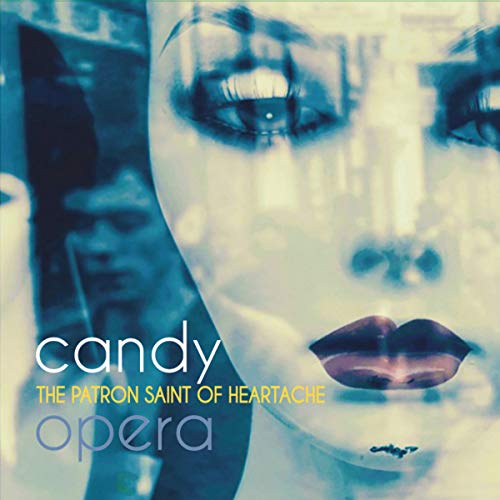 Patron Saint Of Heartache (Grey Vinyl)