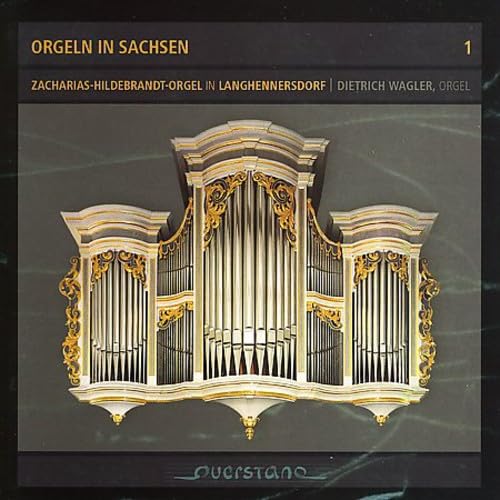 Vol. 1-Hildebrandt Organ Langhennersdorf