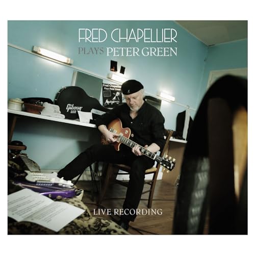 Plays Peter Green (Live Recording)