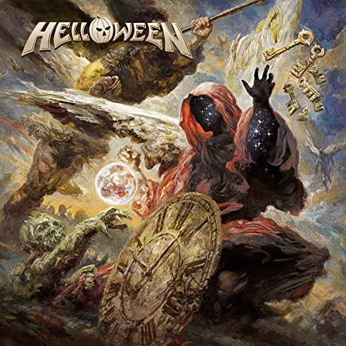 Helloween (Gold Vinyl)